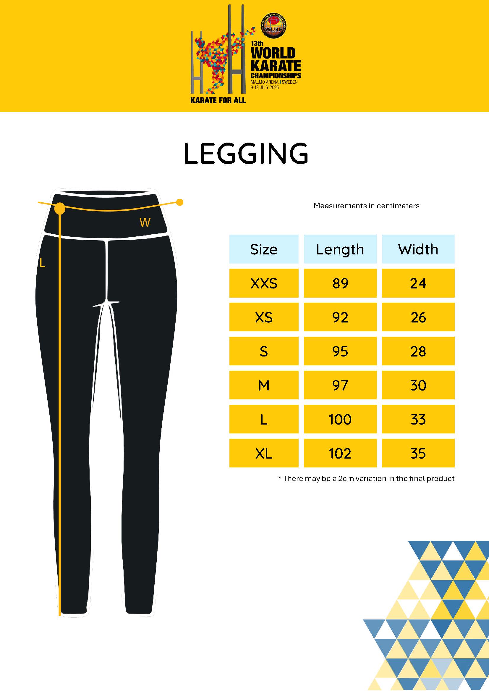 Product image 3 of the product “Leggings ”